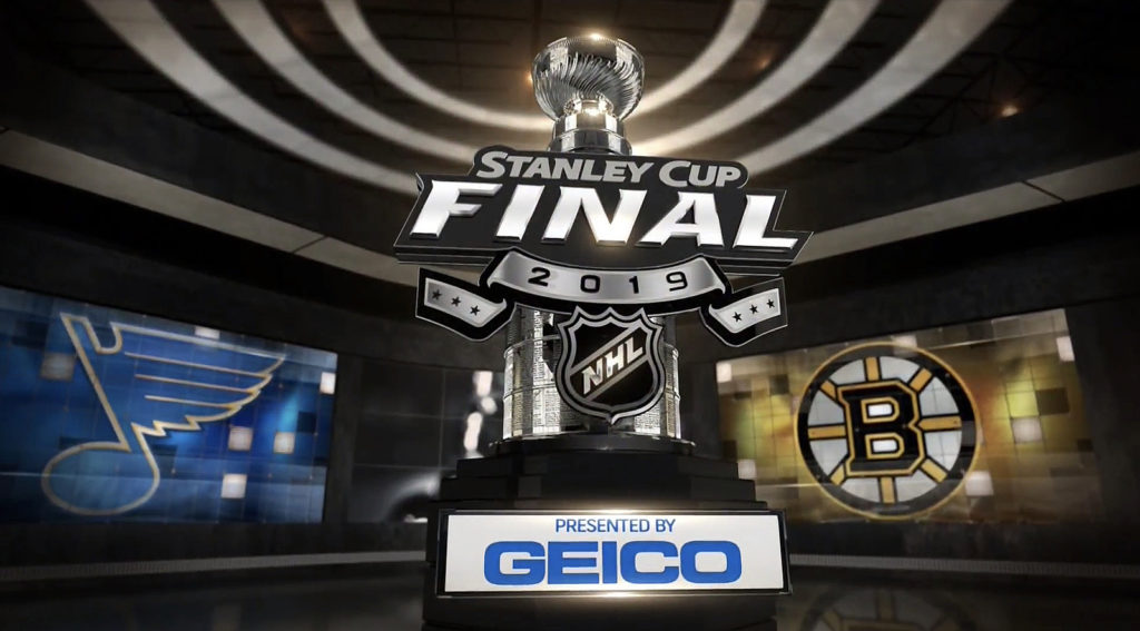 NBC swaps look for Stanley Cup finals NewscastStudio