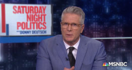 Donny Deutsch on MSNBC