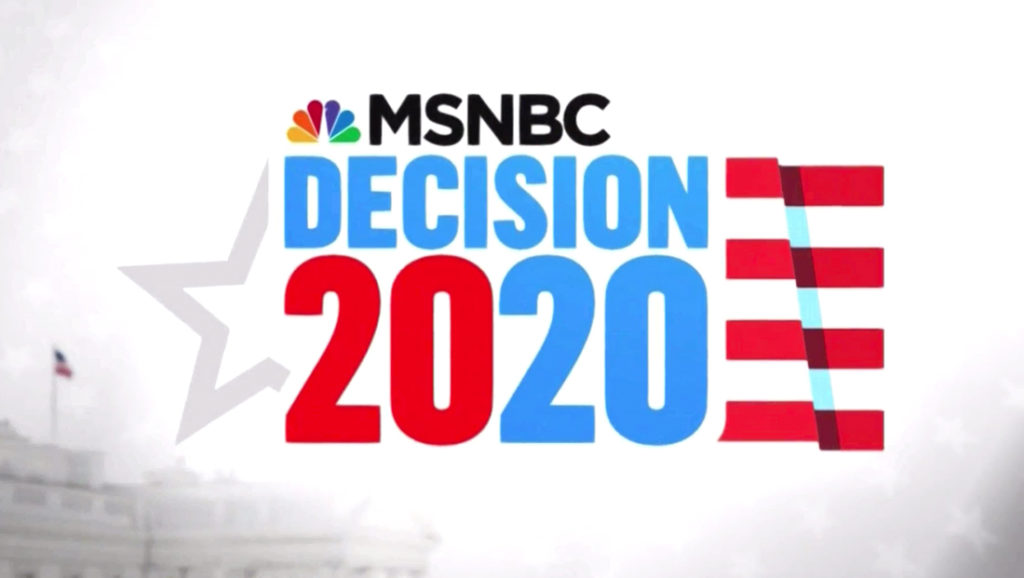 Msnbc Decision 2024 Cast Elita Tabitha