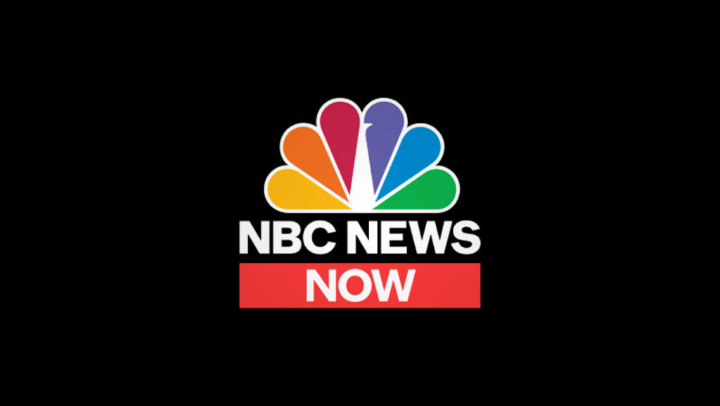 NBC News Now looks to peacock, other digital properties for look