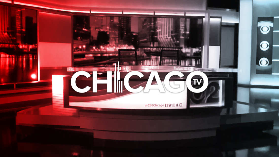 'This is the ... news desk': CBS Chicago promo centers on anchor desk ...