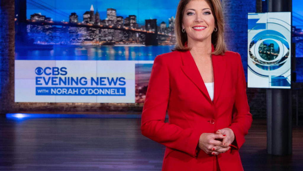 CBS readies new look, format for 'Evening News' as Norah O'Donnell