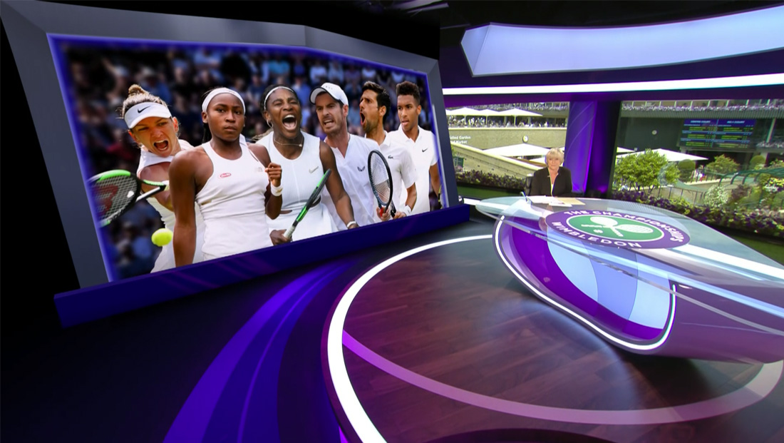 BBC Sport - Wimbledon