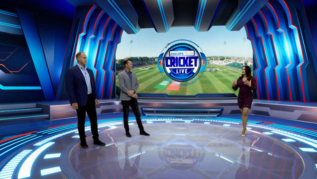 Star TV Network debuts virtual set for Cricket World Cup 2019 ...