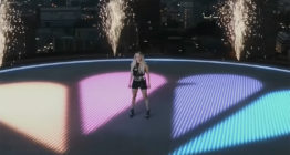 Carrie Underwood on Sunday Night Football