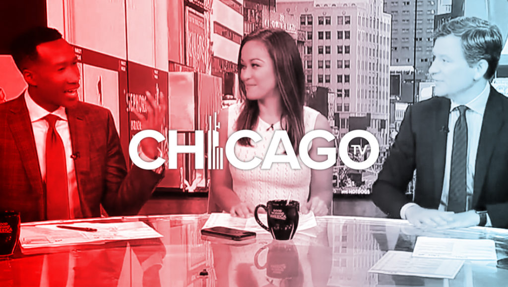 ABC 7 Chicago anchor Terrell Brown fills in on 'GMA' weekend