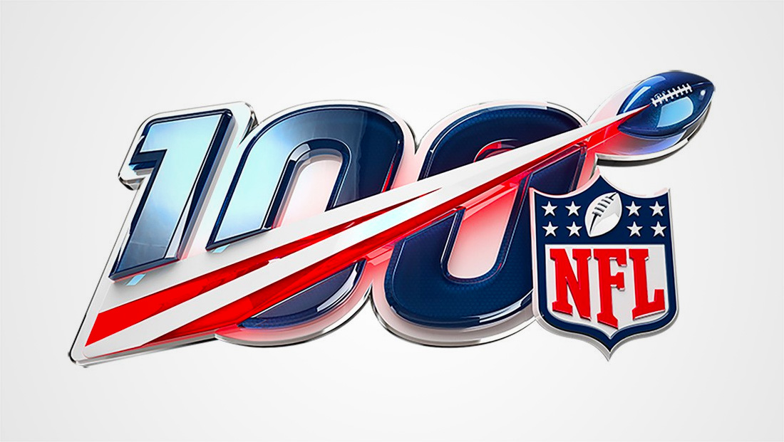 Image result for nfl 100"