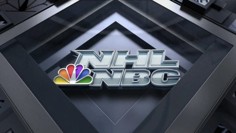 NHL on NBC title card