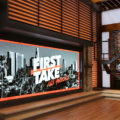 ESPN "First Take" in Los Angeles