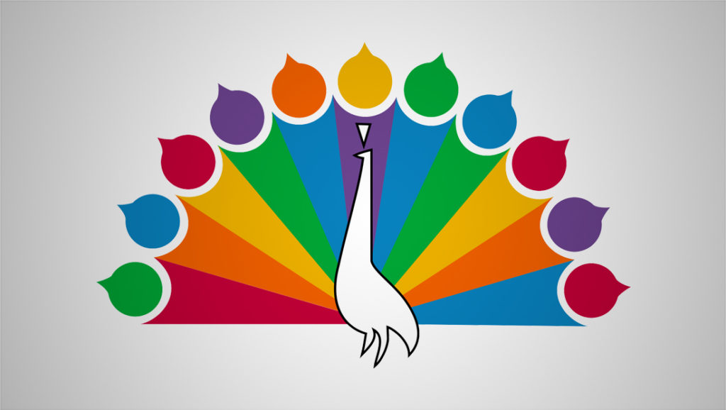 NBC peacock gets elaborate treatment in 'Making It' promo NewscastStudio