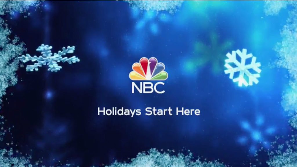 NBC keeps the 'fun' going this year's holiday promos NewscastStudio