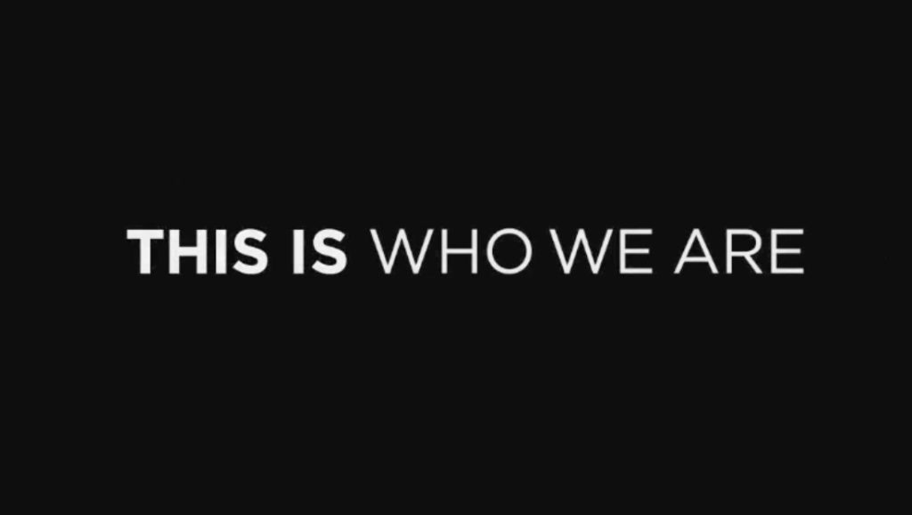 NBC News uses MSNBC's 'This is who we are' tagline in promo