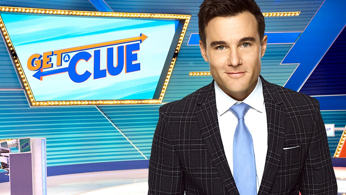 Game Show Network readies new series 'Get a Clue' - NewscastStudio