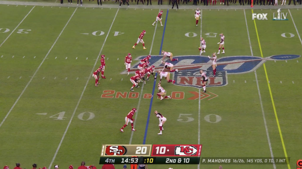 Fox Sports illustrates Super Bowl with new graphics package