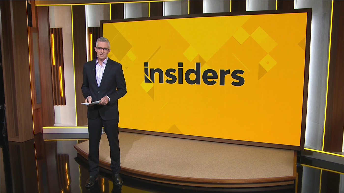Abc insiders on sale live stream