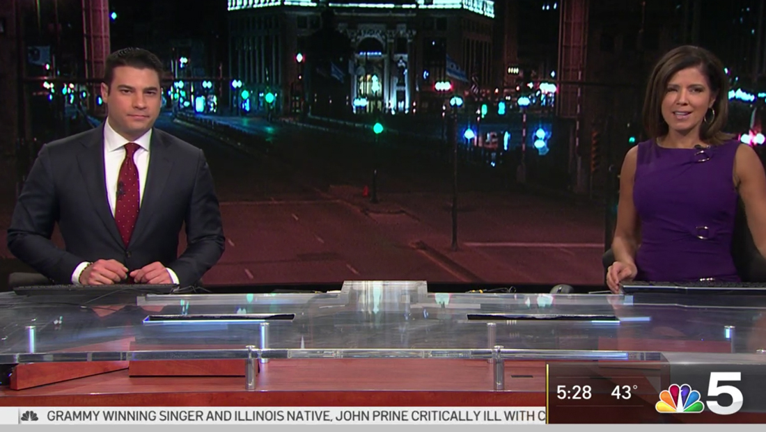 Nbc Chicago Moves Anchors Even Farther Apart Newscaststudio