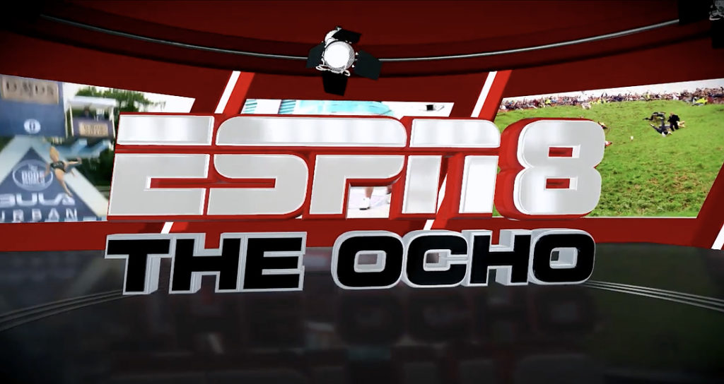 With little to air live, ESPN bringing back 'The Ocho' NewscastStudio