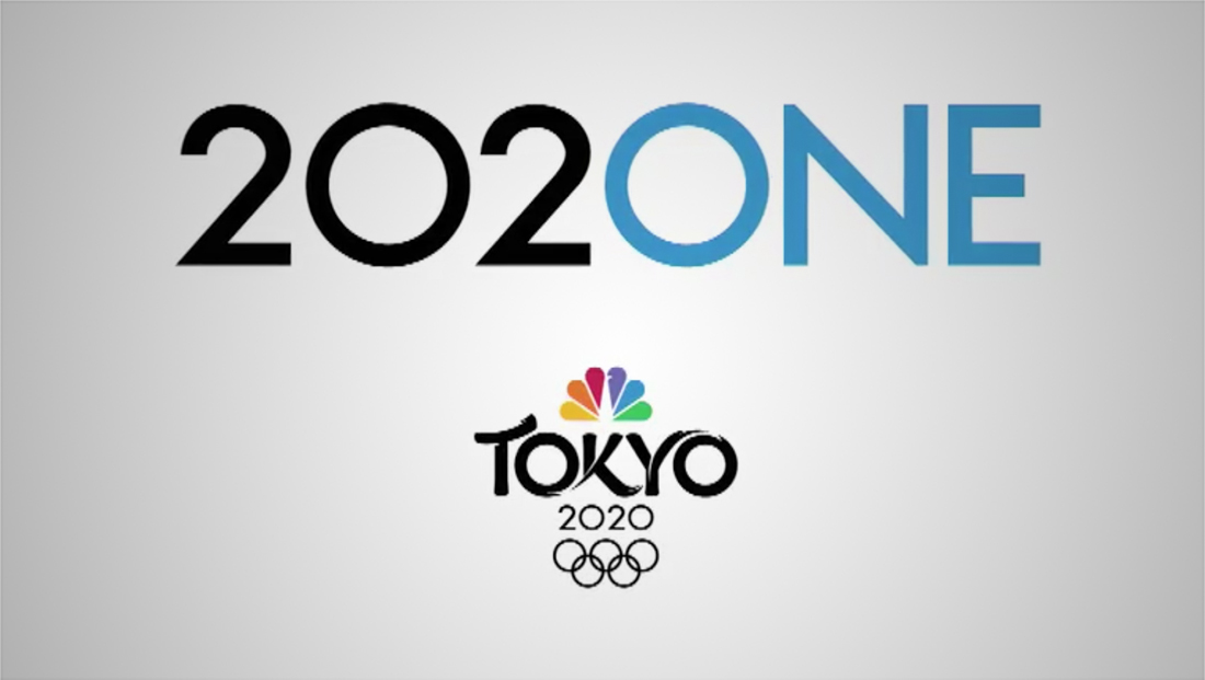 Nbc Sports New 2020ne Olympics Text Is Confusing People Newscaststudio