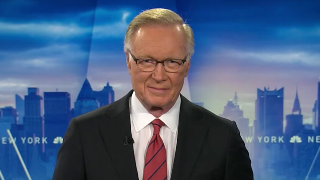 NBC New York promotes return to Rockefeller Plaza - NewscastStudio