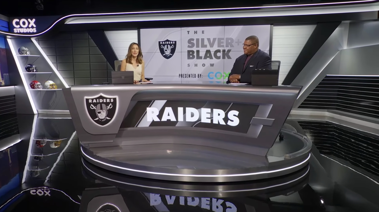 raiders tv