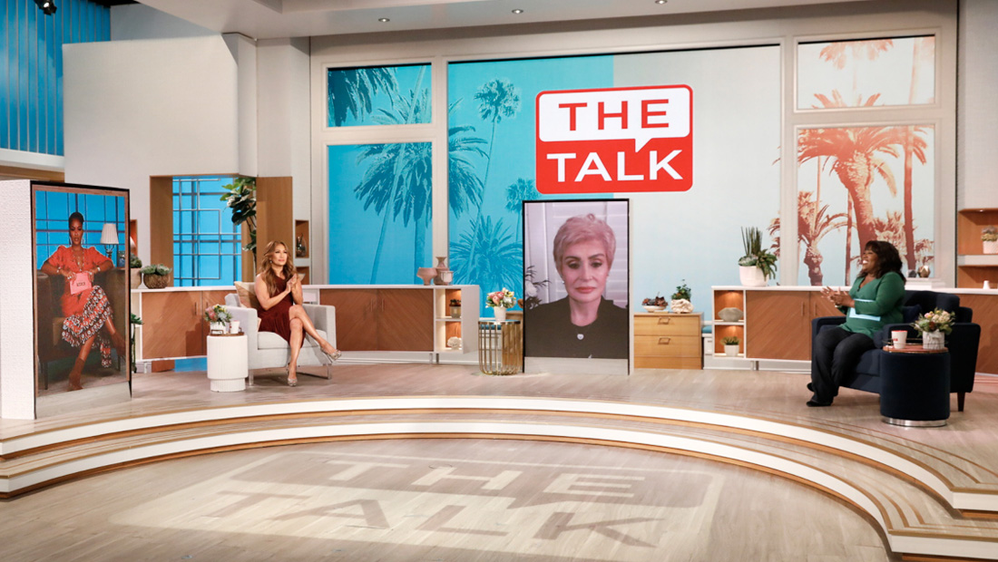 The Talk Remixes Set For New Season Adds Led Pillars Newscaststudio