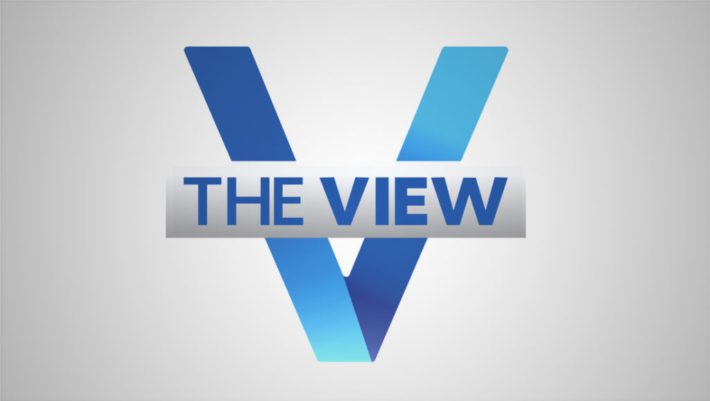 'The View' is getting a new logo for its new season NewscastStudio