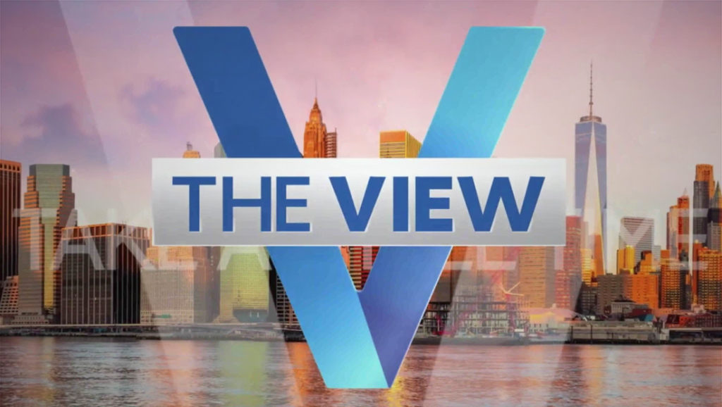 'The View' gets more angular for Season 24 NewscastStudio