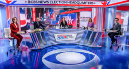 CBS News Election Headquarters 2020