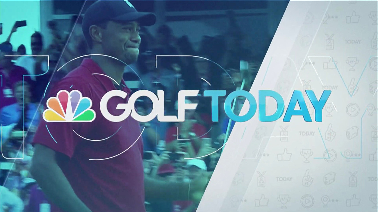 Golf Today Motion Graphics and Broadcast Design Gallery