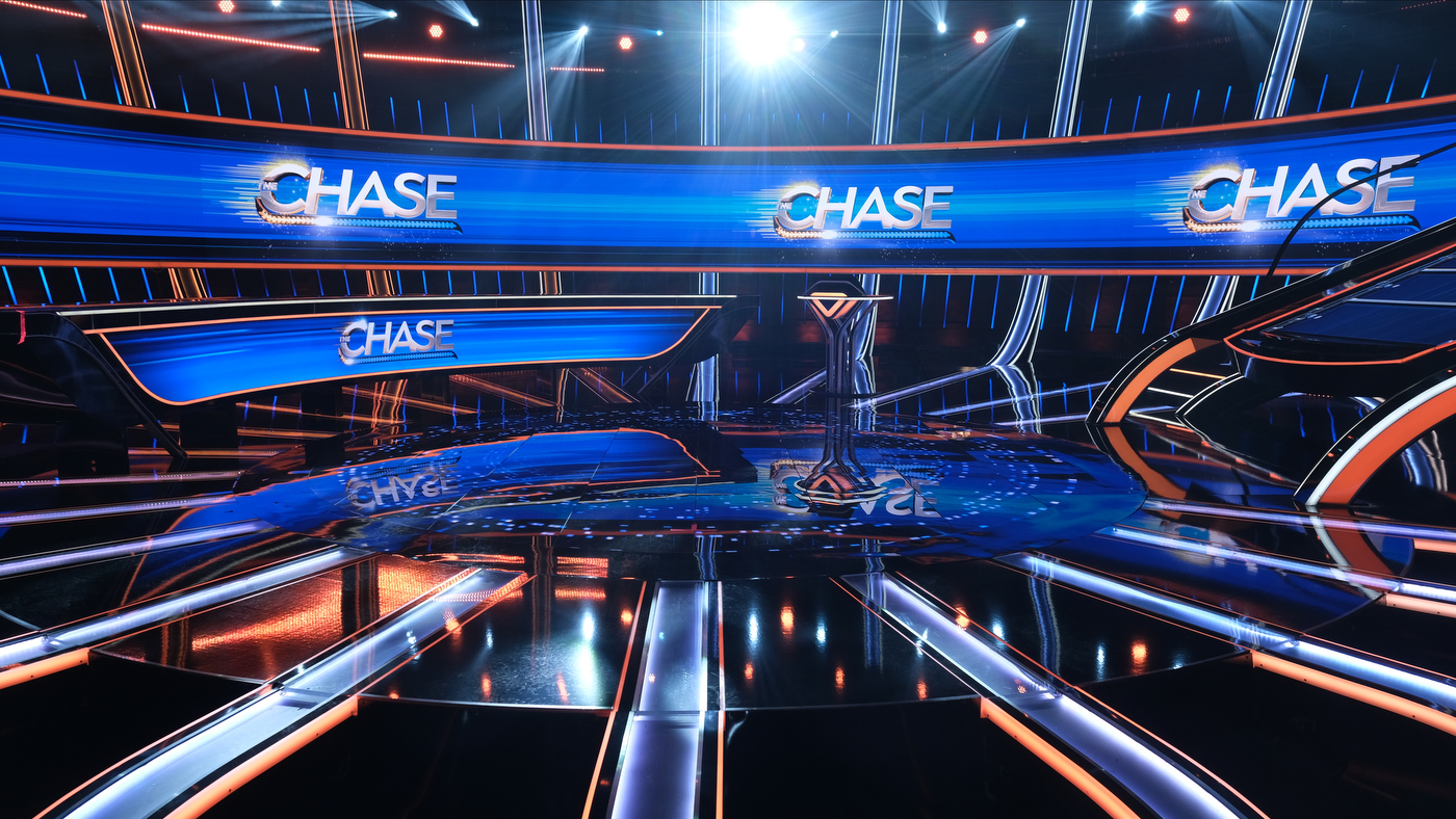 The Chase on ABC Production Design Gallery