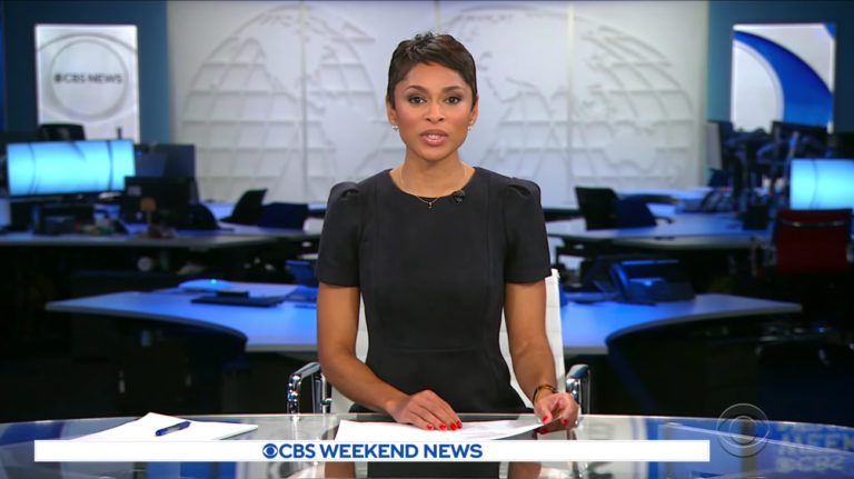 Who Is Cbs News Anchor