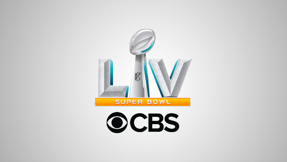 Super Bowl Lv On Cbs To Feature 1 Cameras Ar Graphics Newscaststudio