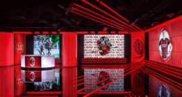 AC Milan - The Studios broadcast facility