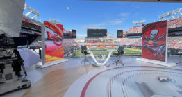 CBS Sports set for Super Bowl LV