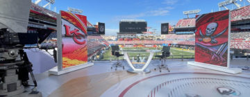 CBS Sports set for Super Bowl LV