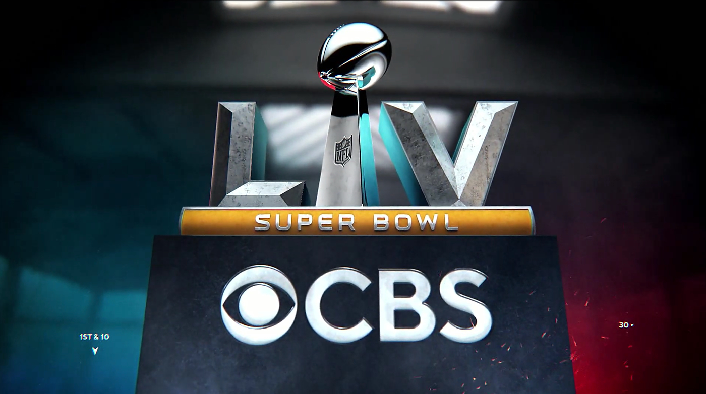 CBS Sports rolls out new branding, graphics with Super Bowl