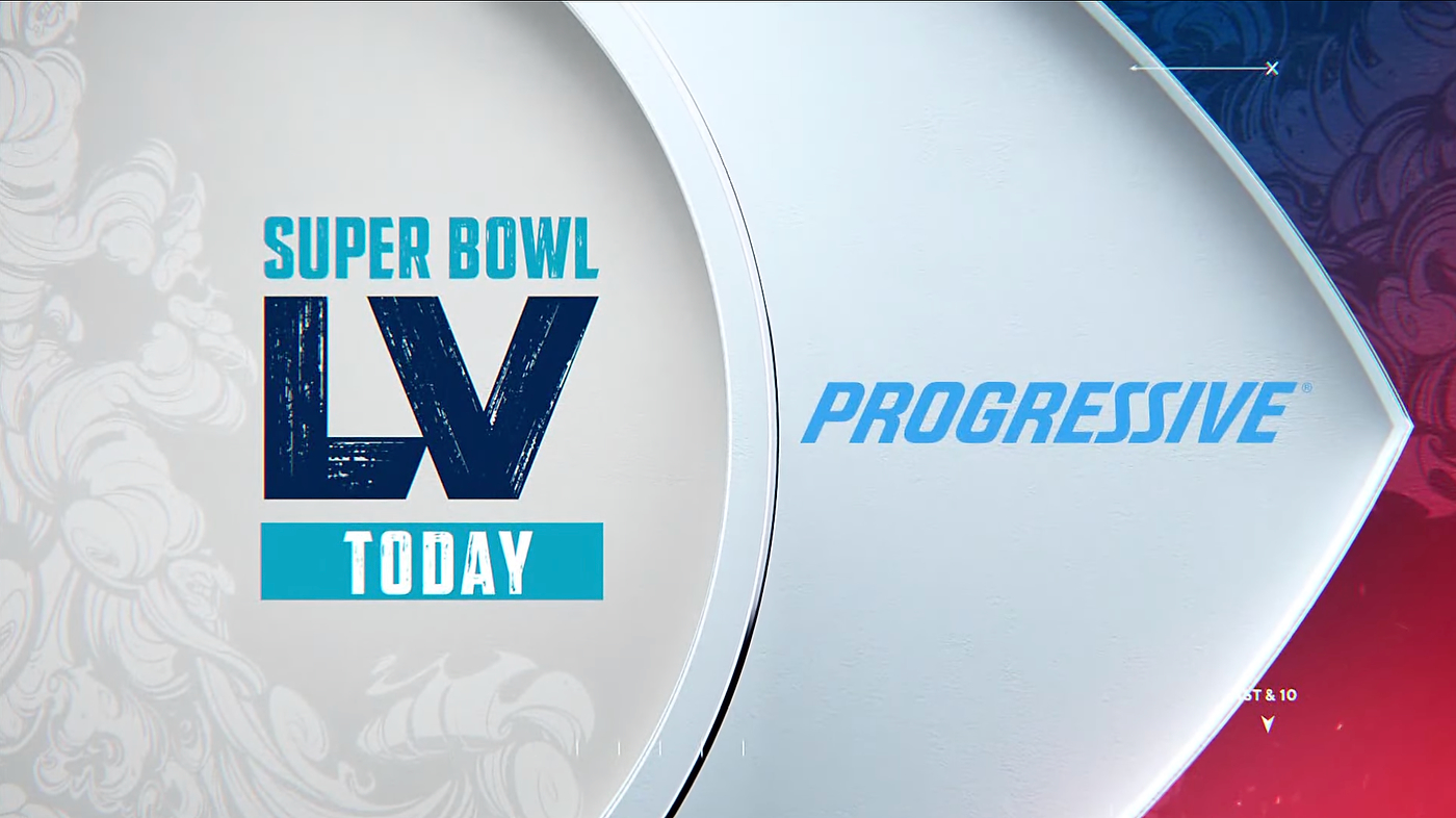 CBS Sports rolls out new branding, graphics with Super Bowl coverage