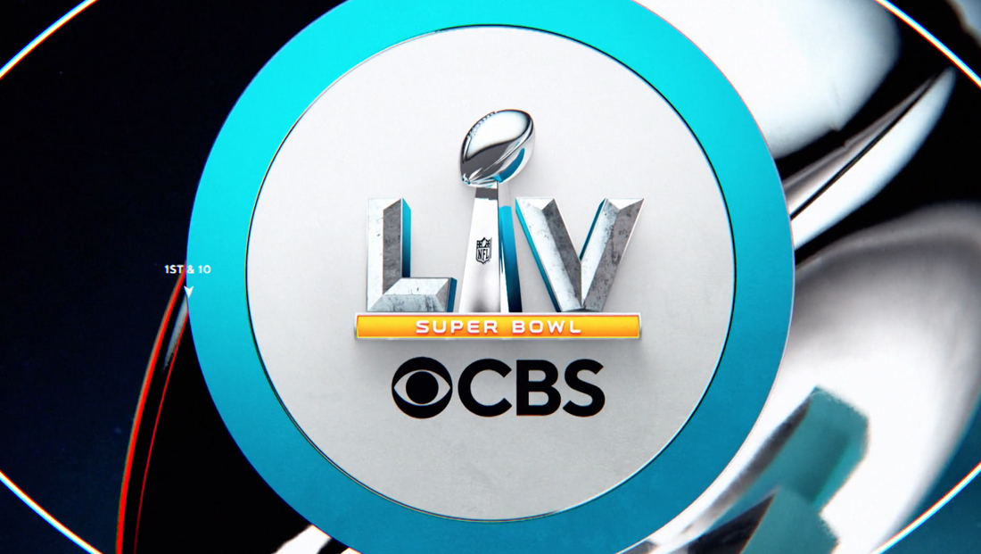 CBS Super Bowl LV promo draws inspiration from overall network rebrand -  NewscastStudio