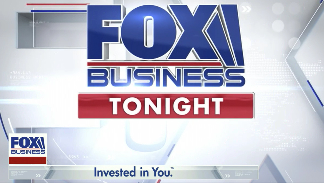 'Fox Business Tonight' goes generic - NewscastStudio