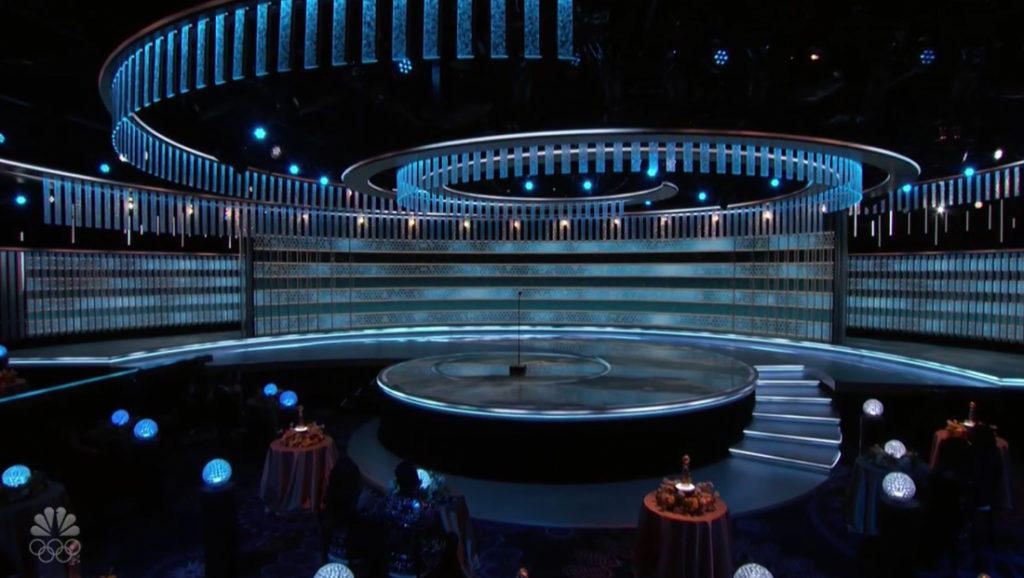 Golden Globes sheds hard scenery for coronavirus era ceremony