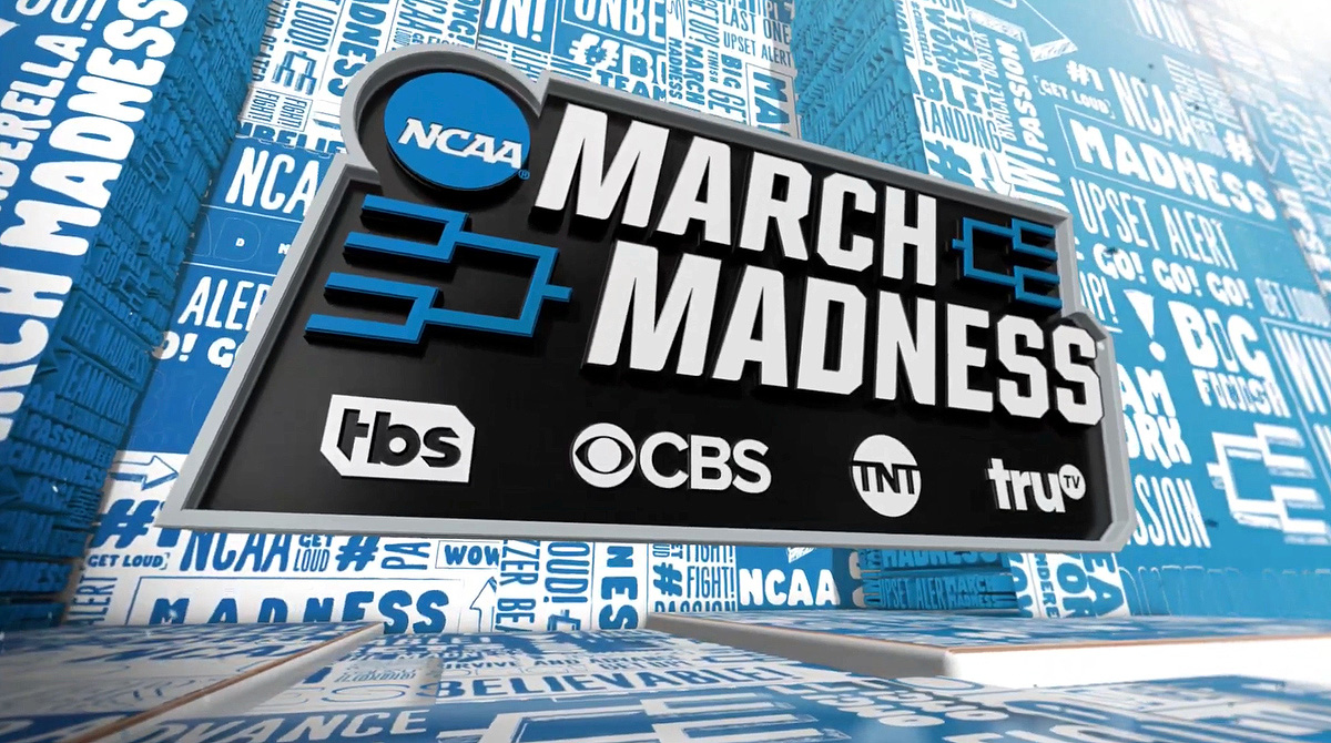 NCAA March Madness Motion Graphics and Broadcast Design Gallery