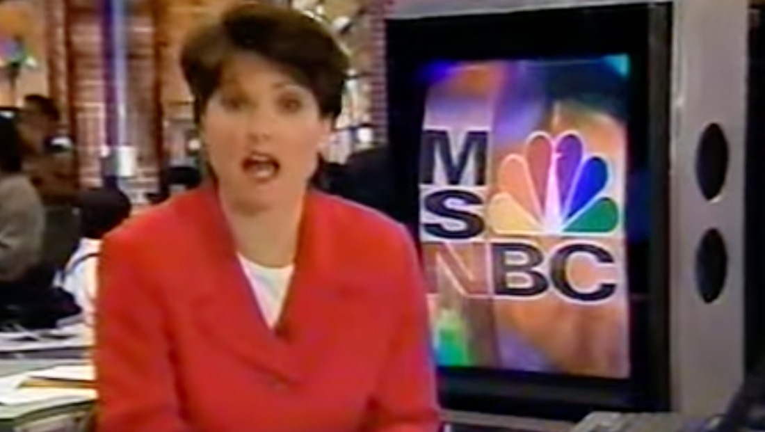 A Look Back At The History Of Msnbc S Logo Newscaststudio