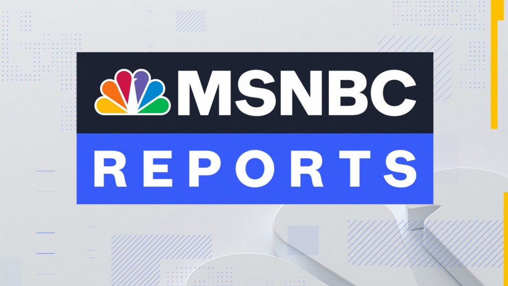 MSNBC rebranding 'Live' blocks to emphasize journalists, hard news