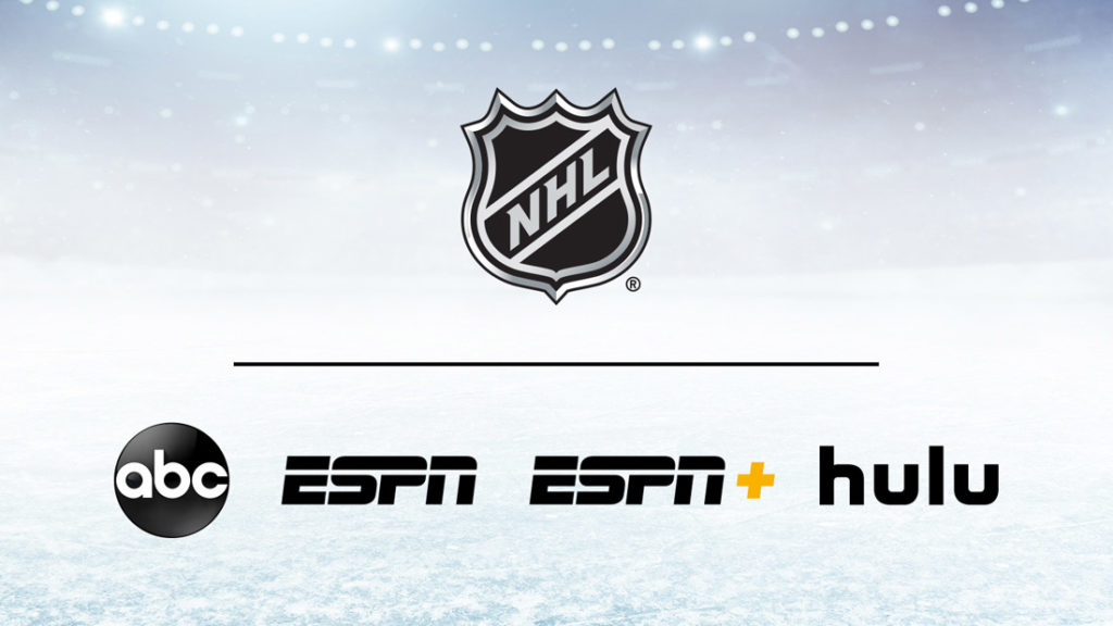 ESPN bringing back iconic hockey theme for NHL return NewscastStudio