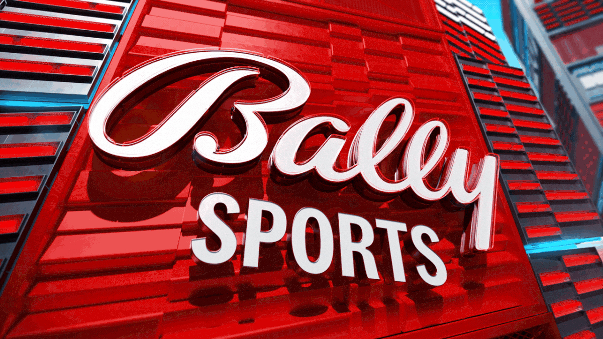 Bally Sports goes bright, kinetic in broadcast design