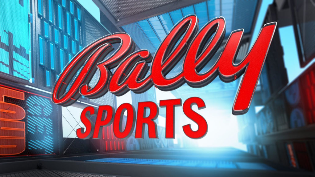 Bally Sports goes bright, in broadcast design NewscastStudio