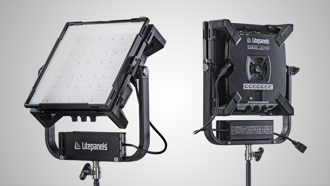 Litepanels Gemini Hard