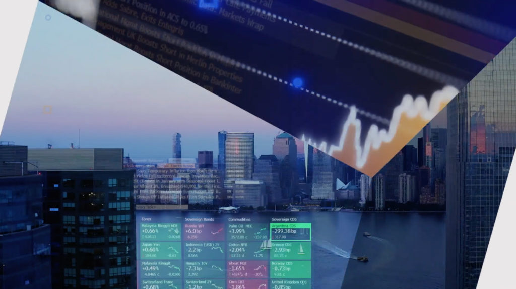 Bloomberg introduces first phase of redesign NewscastStudio