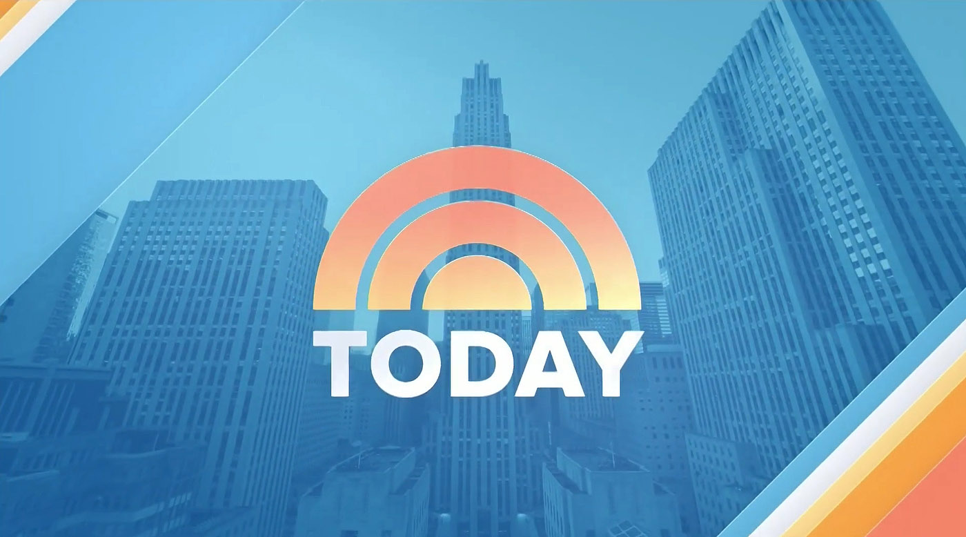 Today (20212023) Motion Graphics and Broadcast Design Gallery