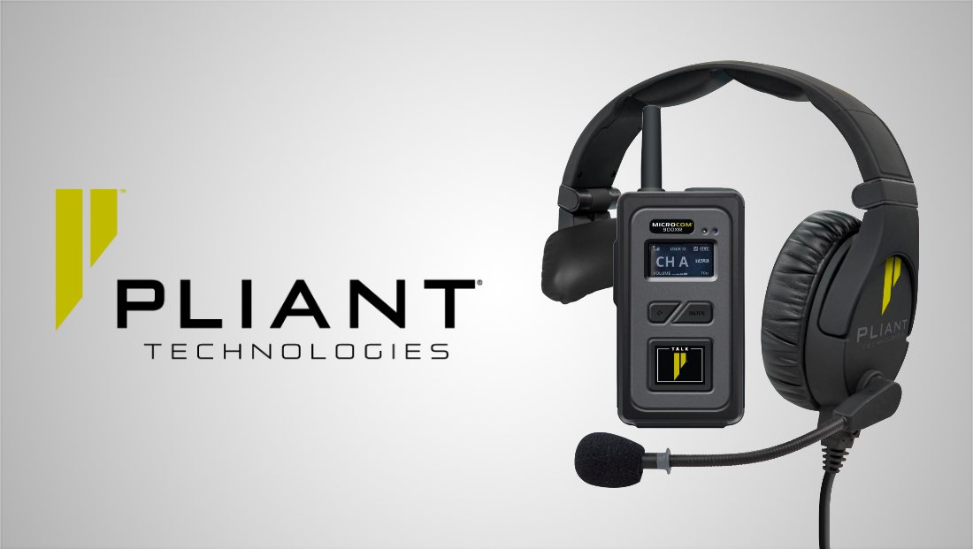 PLIANT BRINGS HIGH DENSITY MODE TO NAB 2022 - Pliant Technologies
